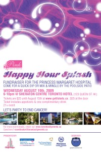 Happy Hour Splash