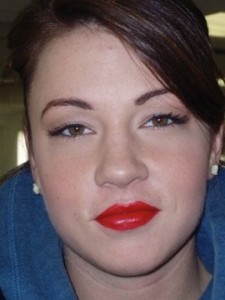 Make-up by Emily from Beauty is My Business