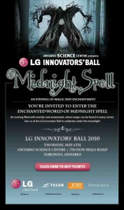 Innovators Ball