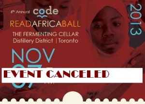 Africa canceled