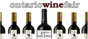 Ontario Wine Fair
