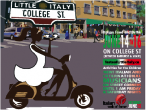 Taste of Little Italy